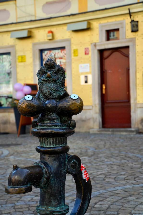 Apartament Rynek Wroclaw Ngoại thất bức ảnh